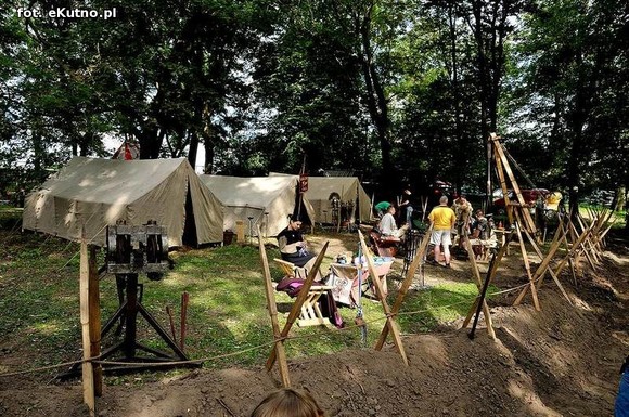 Podziękowania Stowarzyszenia Historycznego Pułk 37