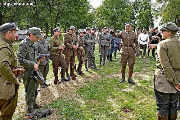 Podziękowania Stowarzyszenia Historycznego Pułk 37