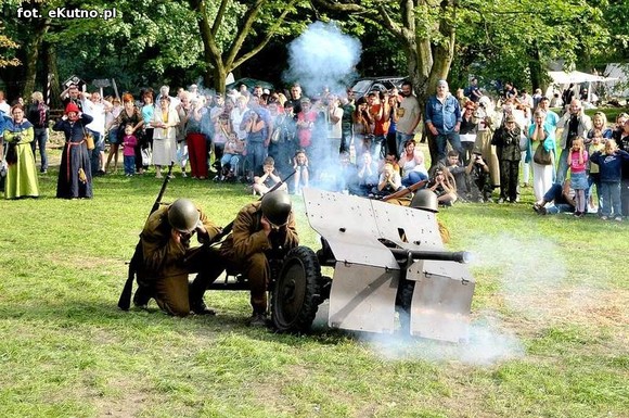 Podziękowania Stowarzyszenia Historycznego Pułk 37