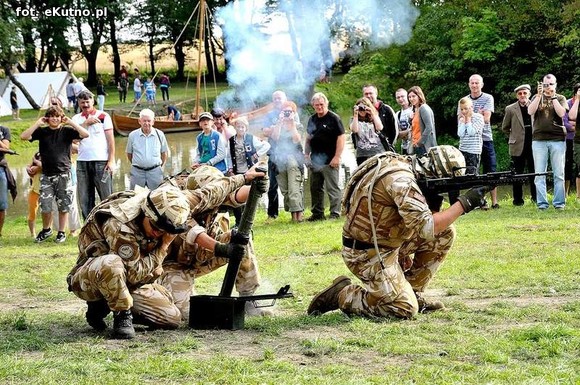 Podziękowania Stowarzyszenia Historycznego Pułk 37