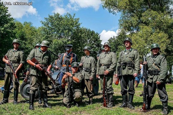 Podziękowania Stowarzyszenia Historycznego Pułk 37