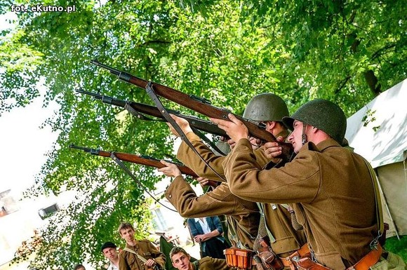 Podziękowania Stowarzyszenia Historycznego Pułk 37