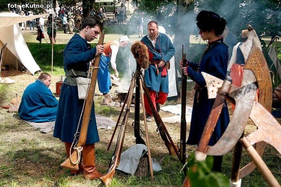 Podziękowania Stowarzyszenia Historycznego Pułk 37
