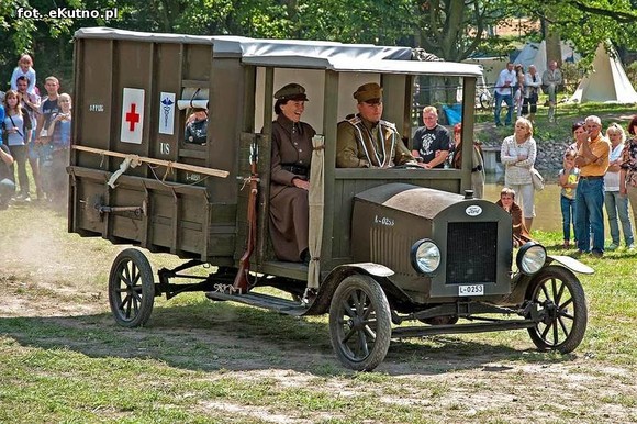 Podziękowania Stowarzyszenia Historycznego Pułk 37
