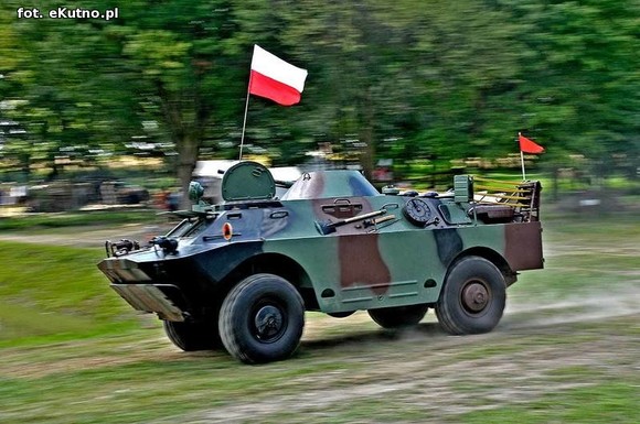 Podziękowania Stowarzyszenia Historycznego Pułk 37