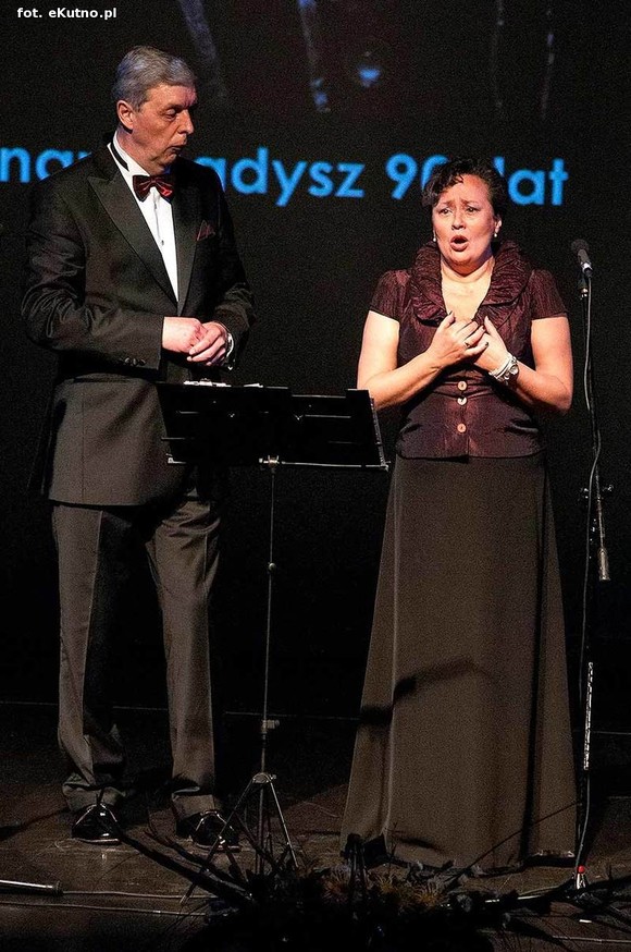 Sopran Jeremus i bas Ładysza - udany duet na pierwszym koncercie Letniego Festiwalu Muzycznego