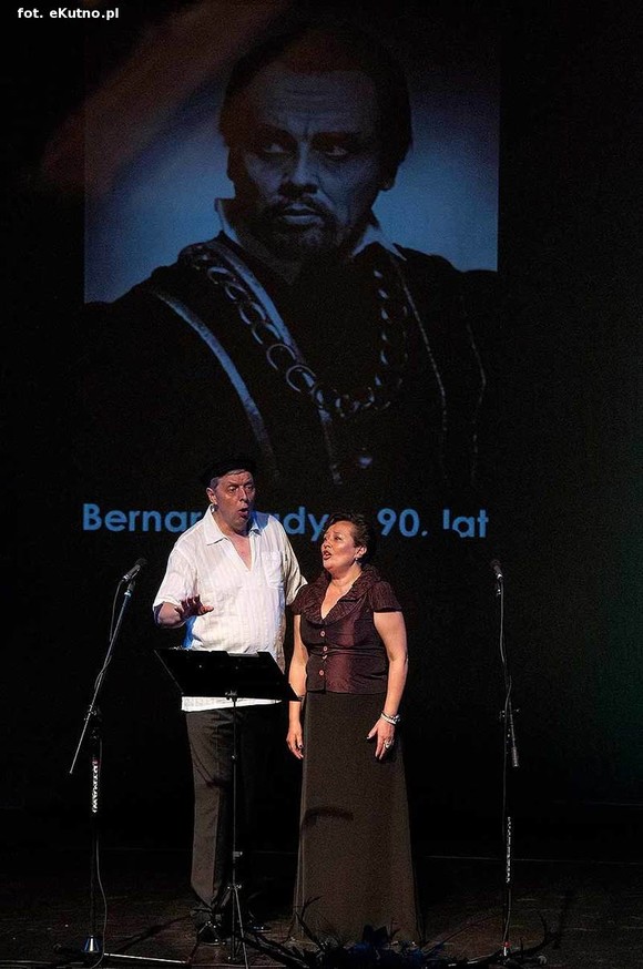 Sopran Jeremus i bas Ładysza - udany duet na pierwszym koncercie Letniego Festiwalu Muzycznego