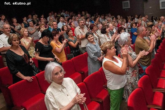 Sopran Jeremus i bas Ładysza - udany duet na pierwszym koncercie Letniego Festiwalu Muzycznego