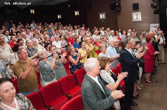 Sopran Jeremus i bas Ładysza - udany duet na pierwszym koncercie Letniego Festiwalu Muzycznego