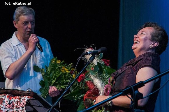 Sopran Jeremus i bas Ładysza - udany duet na pierwszym koncercie Letniego Festiwalu Muzycznego