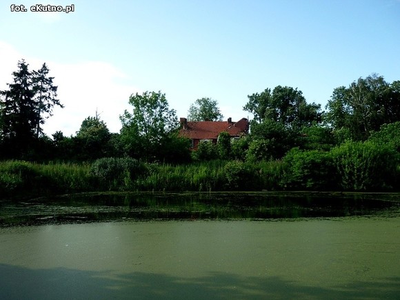 Szlakiem zaniedbanych zabytków powiatu kutnowskiego, odc. 8 - Kaszewy Dworne