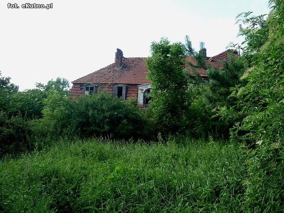 Szlakiem zaniedbanych zabytków powiatu kutnowskiego, odc. 8 - Kaszewy Dworne