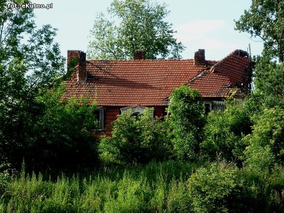 Szlakiem zaniedbanych zabytków powiatu kutnowskiego, odc. 8 - Kaszewy Dworne