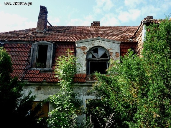 Szlakiem zaniedbanych zabytków powiatu kutnowskiego, odc. 8 - Kaszewy Dworne