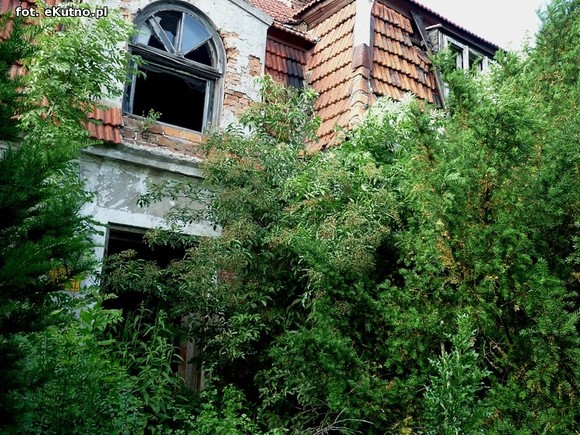 Szlakiem zaniedbanych zabytków powiatu kutnowskiego, odc. 8 - Kaszewy Dworne