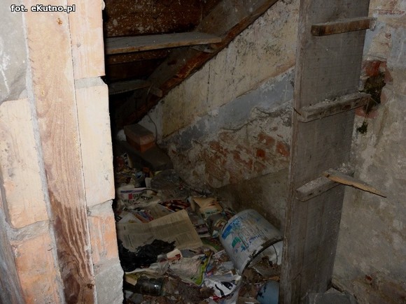 Szlakiem zaniedbanych zabytków powiatu kutnowskiego, odc. 8 - Kaszewy Dworne