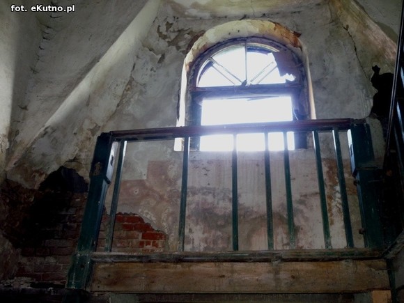 Szlakiem zaniedbanych zabytków powiatu kutnowskiego, odc. 8 - Kaszewy Dworne