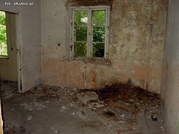 Szlakiem zaniedbanych zabytków powiatu kutnowskiego, odc. 8 - Kaszewy Dworne