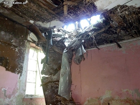 Szlakiem zaniedbanych zabytków powiatu kutnowskiego, odc. 8 - Kaszewy Dworne