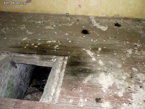 Szlakiem zaniedbanych zabytków powiatu kutnowskiego, odc. 8 - Kaszewy Dworne