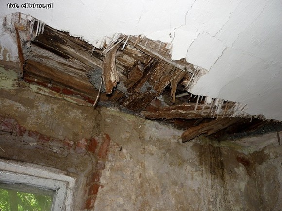 Szlakiem zaniedbanych zabytków powiatu kutnowskiego, odc. 8 - Kaszewy Dworne