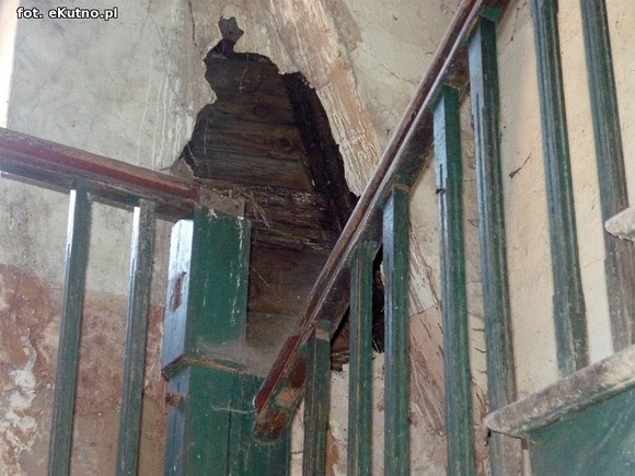 Szlakiem zaniedbanych zabytków powiatu kutnowskiego, odc. 8 - Kaszewy Dworne