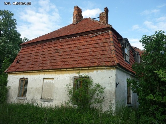 Szlakiem zaniedbanych zabytków powiatu kutnowskiego, odc. 8 - Kaszewy Dworne