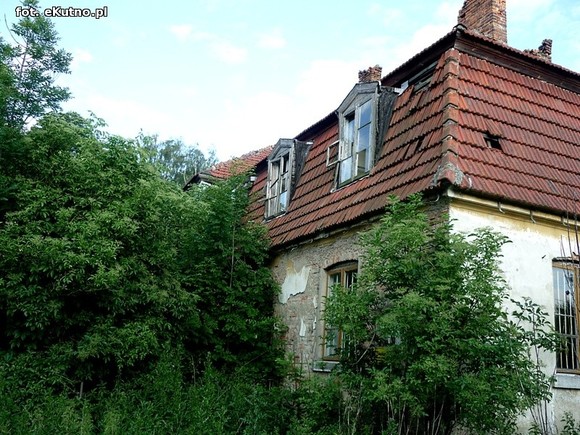 Szlakiem zaniedbanych zabytków powiatu kutnowskiego, odc. 8 - Kaszewy Dworne