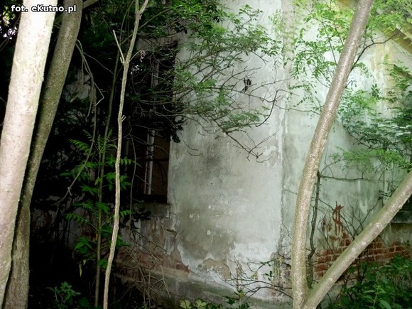 Szlakiem zaniedbanych zabytków powiatu kutnowskiego, odc. 8 - Kaszewy Dworne