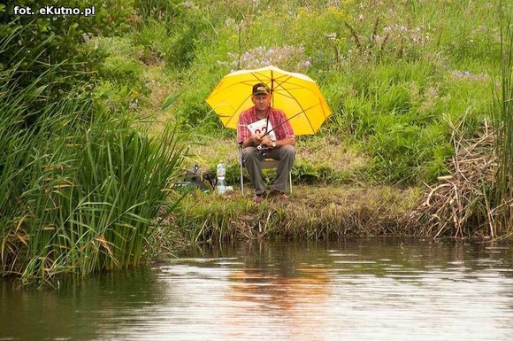 36 spławikowe mistrzostwa Koła Metalurg Kutno