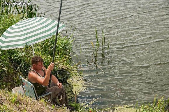 36 spławikowe mistrzostwa Koła Metalurg Kutno