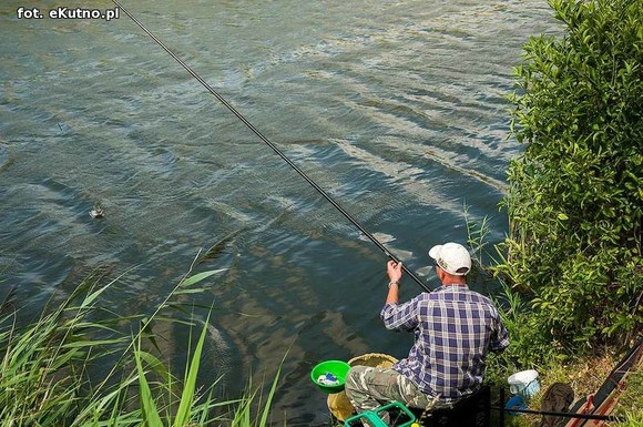 36 spławikowe mistrzostwa Koła Metalurg Kutno