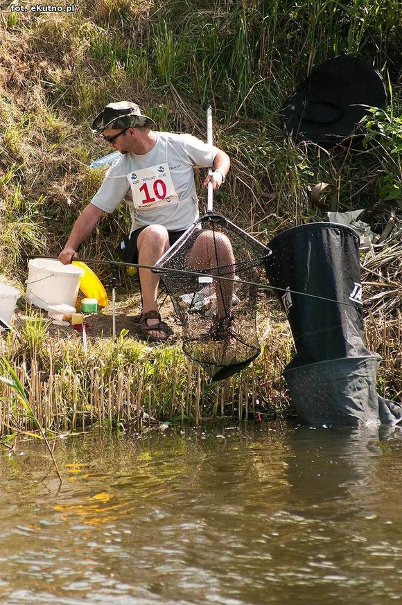 36 spławikowe mistrzostwa Koła Metalurg Kutno