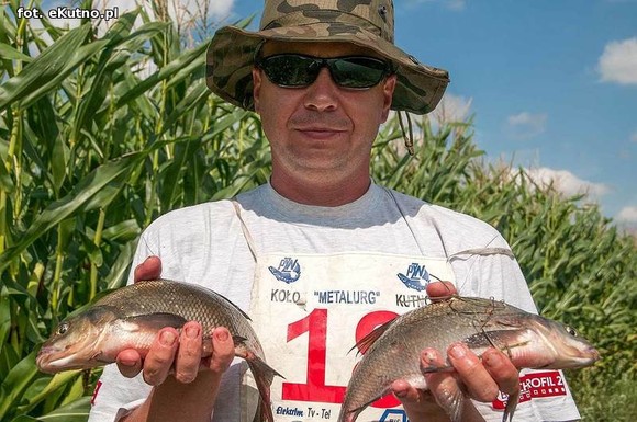 36 spławikowe mistrzostwa Koła Metalurg Kutno