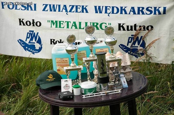 36 spławikowe mistrzostwa Koła Metalurg Kutno