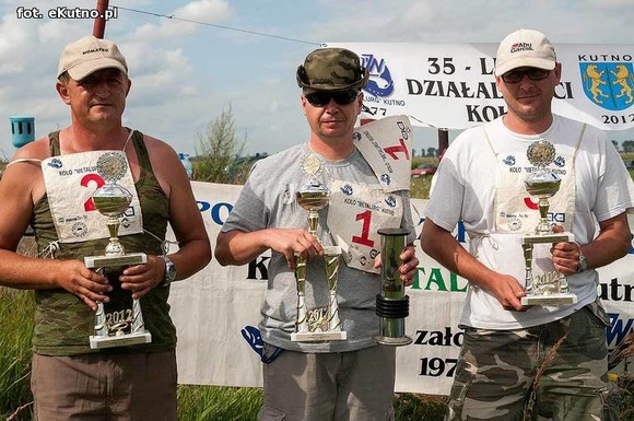 36 spławikowe mistrzostwa Koła Metalurg Kutno