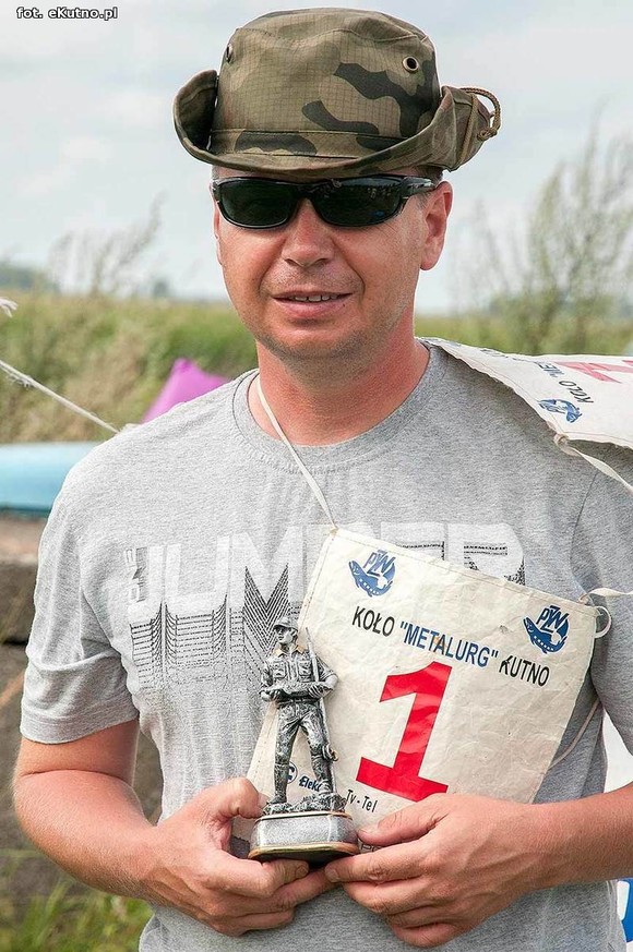 36 spławikowe mistrzostwa Koła Metalurg Kutno
