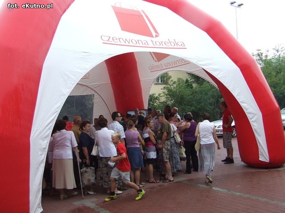 Czerwona Torebka zaprasza