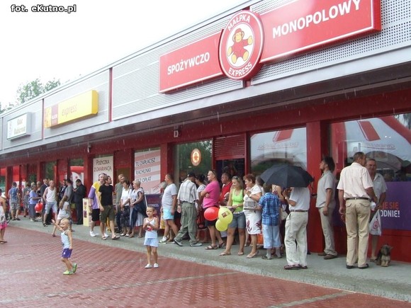 Czerwona Torebka zaprasza