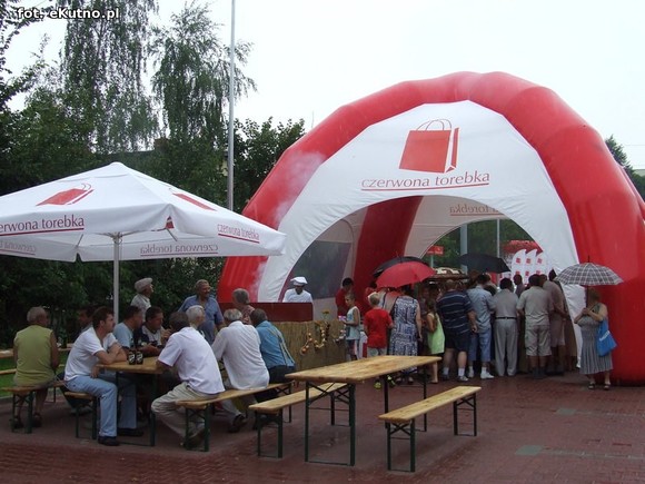 Czerwona Torebka zaprasza