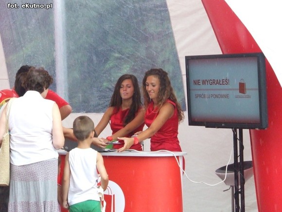 Czerwona Torebka zaprasza