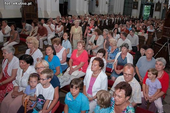 Pod patronatem eKutno.pl: Utwory neapolitańskie w Kościele św. Wawrzyńca