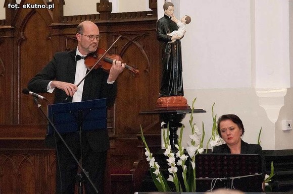 Pod patronatem eKutno.pl: Utwory neapolitańskie w Kościele św. Wawrzyńca