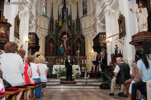 Pod patronatem eKutno.pl: Utwory neapolitańskie w Kościele św. Wawrzyńca