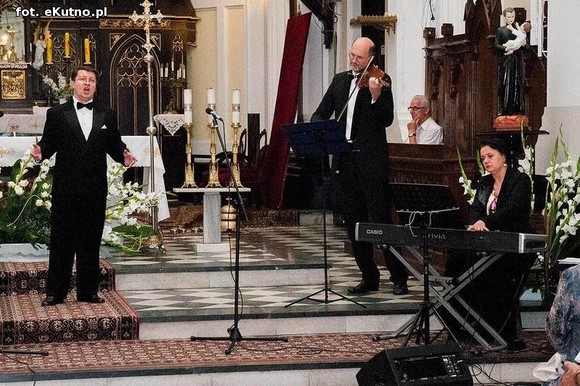 Pod patronatem eKutno.pl: Utwory neapolitańskie w Kościele św. Wawrzyńca