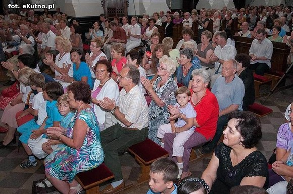 Pod patronatem eKutno.pl: Utwory neapolitańskie w Kościele św. Wawrzyńca
