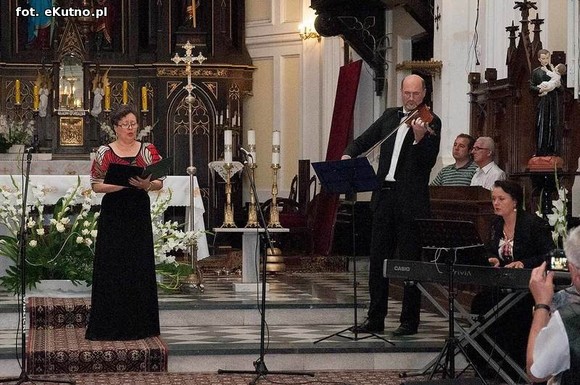 Pod patronatem eKutno.pl: Utwory neapolitańskie w Kościele św. Wawrzyńca