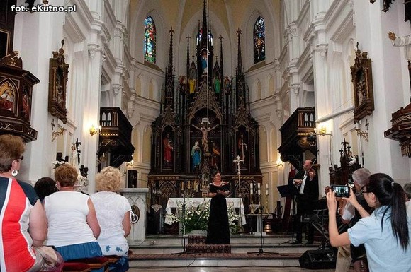 Pod patronatem eKutno.pl: Utwory neapolitańskie w Kościele św. Wawrzyńca