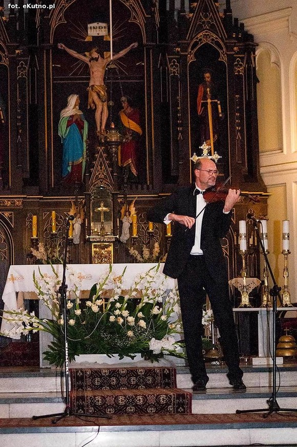 Pod patronatem eKutno.pl: Utwory neapolitańskie w Kościele św. Wawrzyńca
