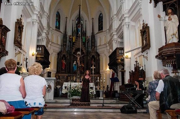 Pod patronatem eKutno.pl: Utwory neapolitańskie w Kościele św. Wawrzyńca